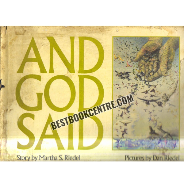 and god said 1st edition