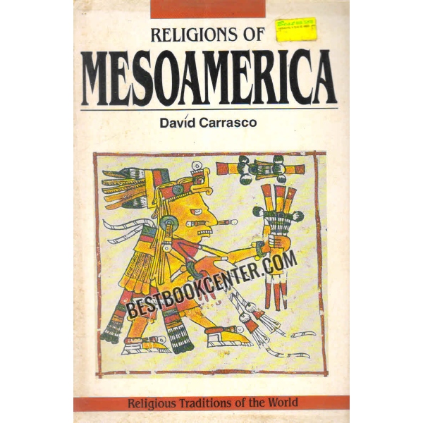 religions of mesoamerica 