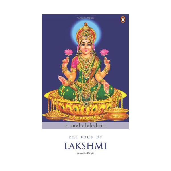 The Book of Lakshmi (PocketBook)