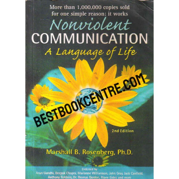 nonviolent communication a language of life