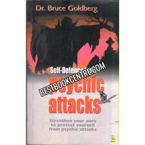 Self Defense against Psychic Attacks & Evil Spirits