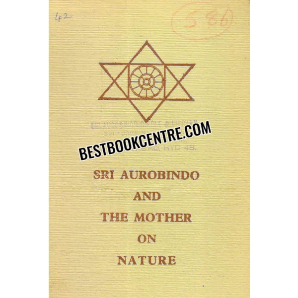 sri aurobindo and the mother on nature