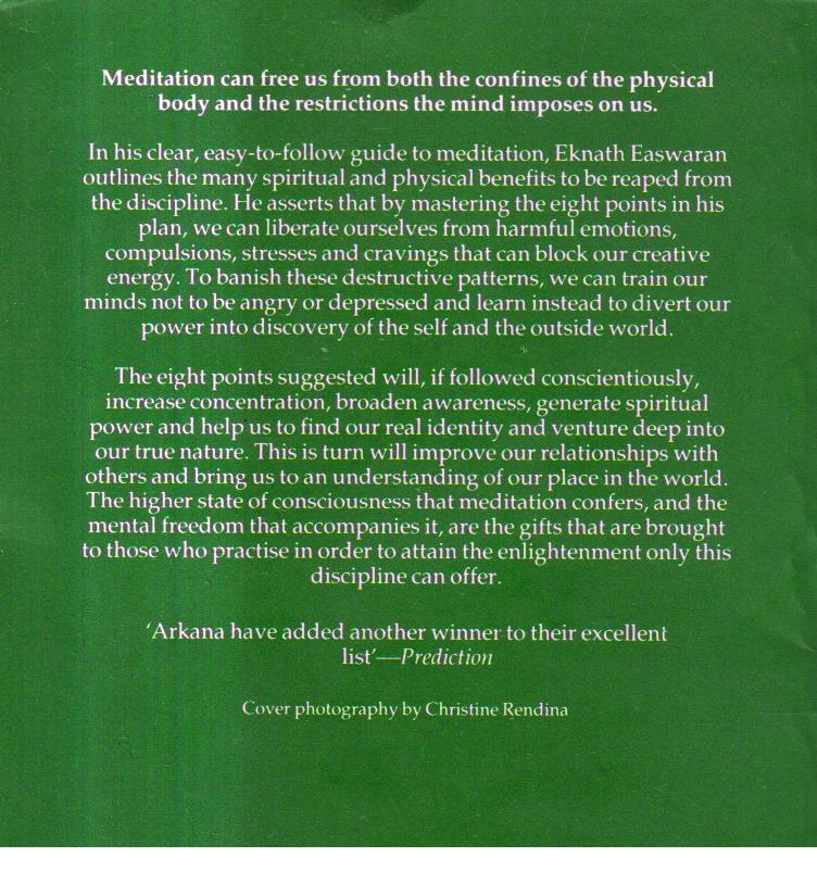 Meditation