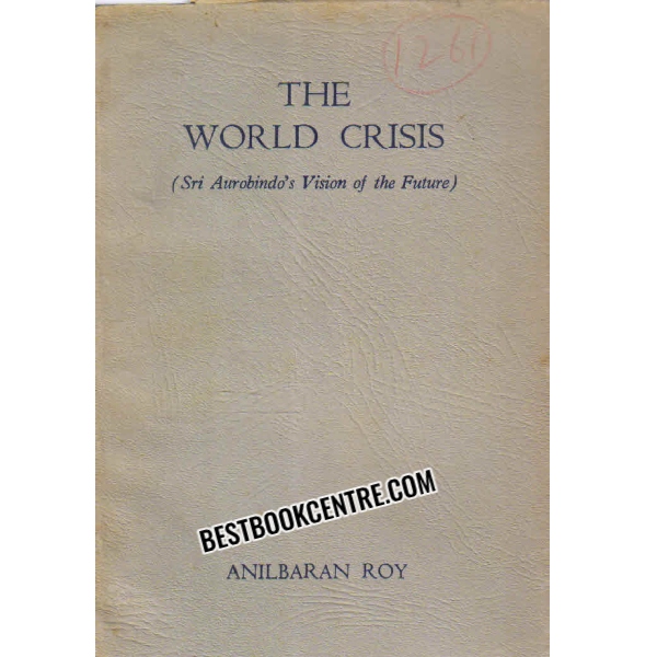 the world crisis 1st edition