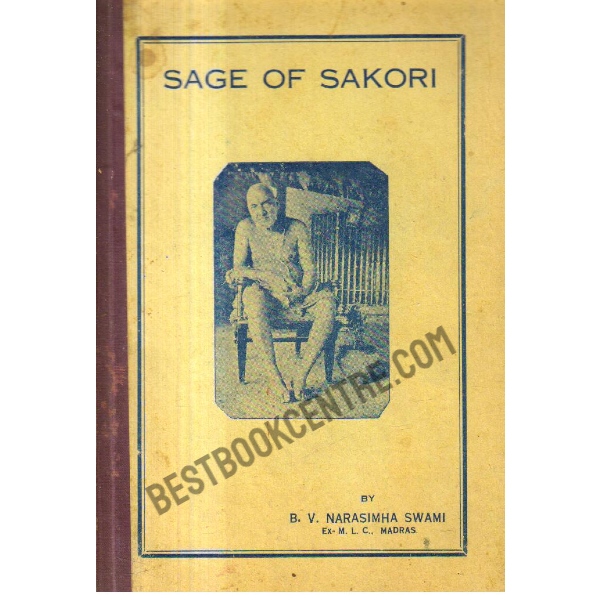 Sage of Sakori.