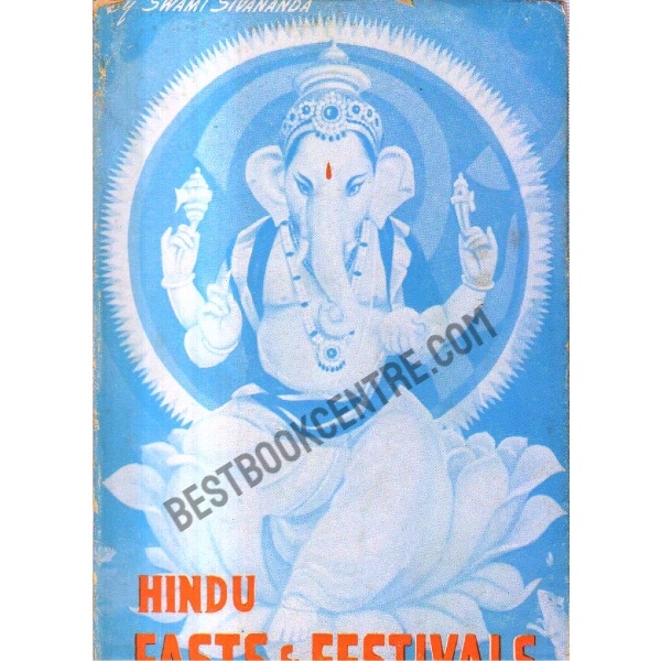 Hindu Fasts and Festivals