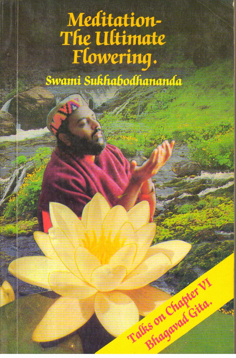 Meditation The Ultimate Flowering