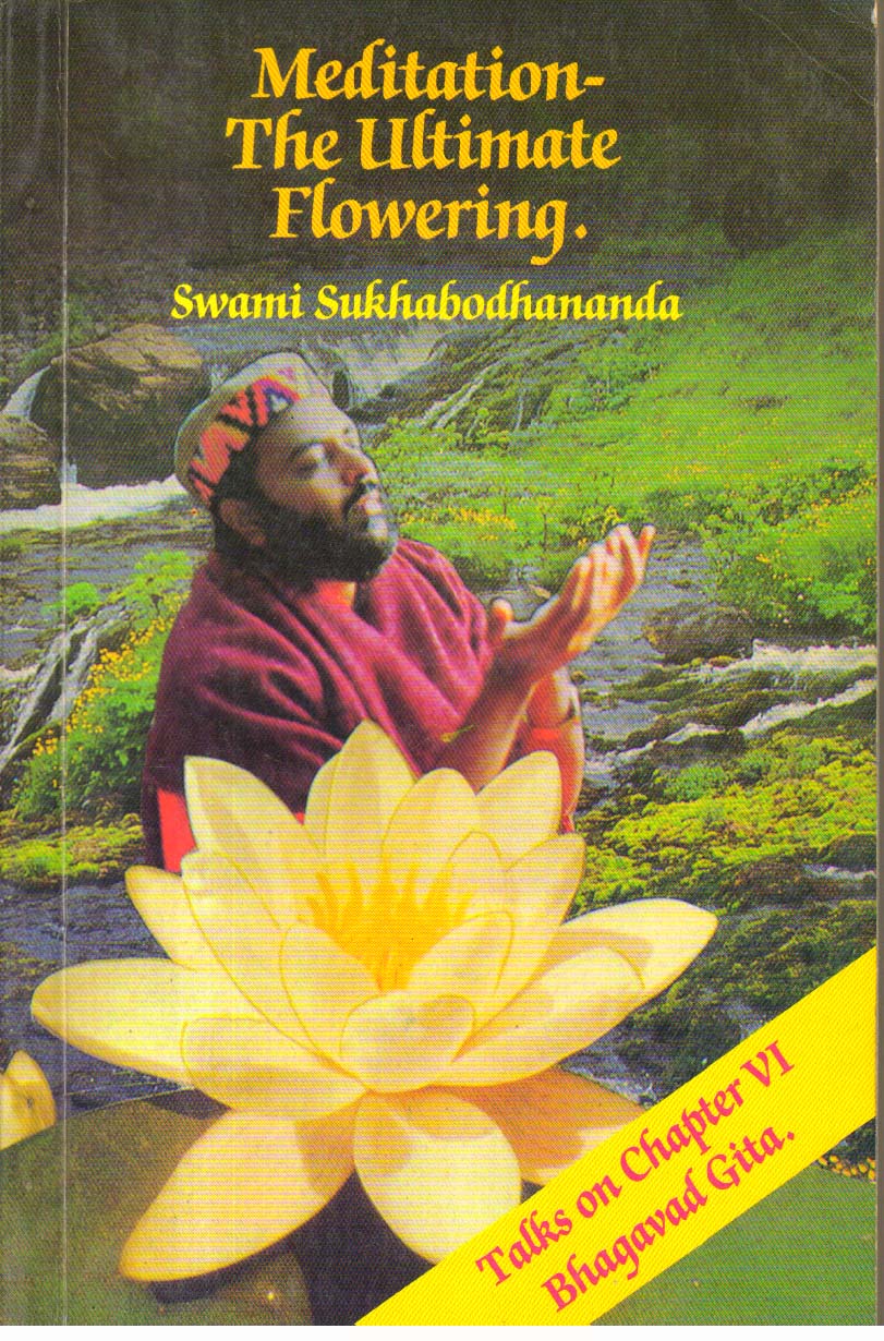 Meditation The Ultimate Flowering