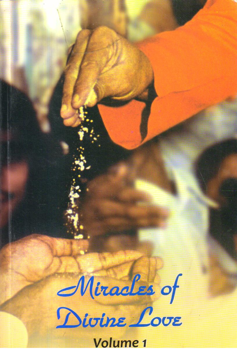 Miracles of Divine Love Volume 1