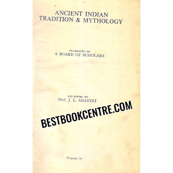 the narada purana part two volume 16 part 2