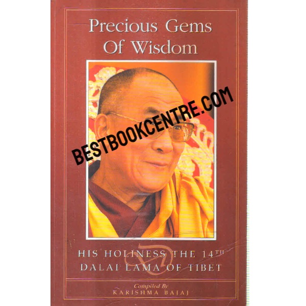 precious gems of wisdom Dalai Lama