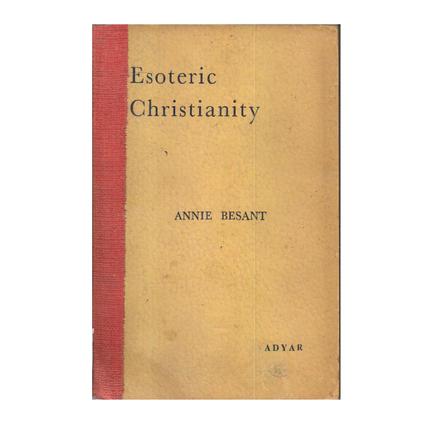 Esoteric Christianity (PocketBook)