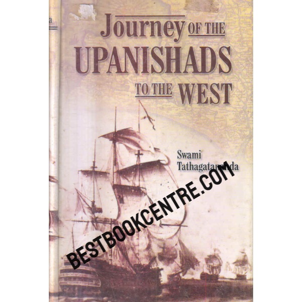 journey of the upanishads 1st edition