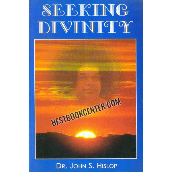 seeking divinity 