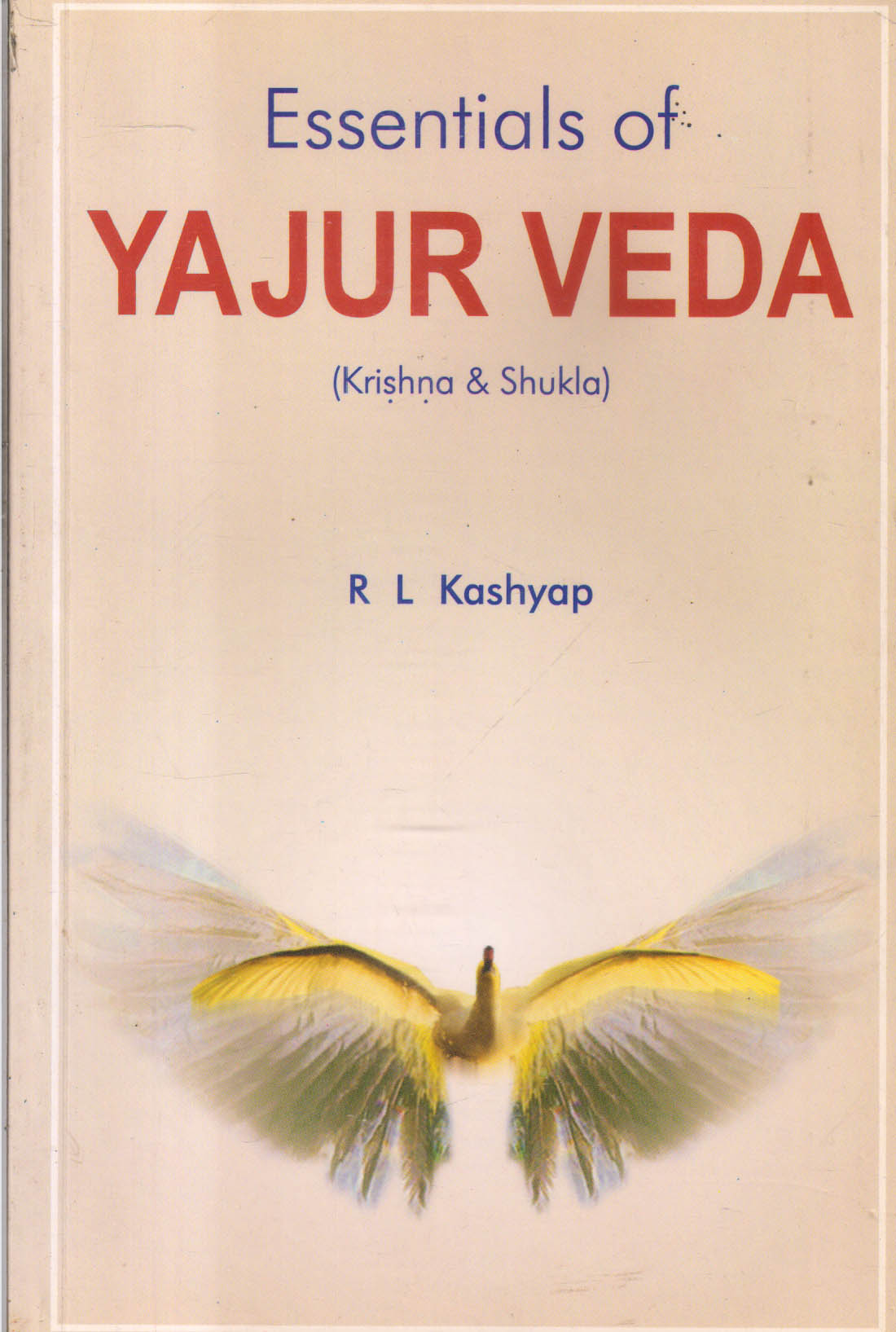 Essentials Of Yajur Veda
