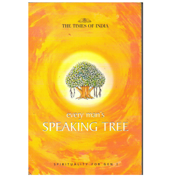 Every man's Speaking Tree - Spirituality for Gen I