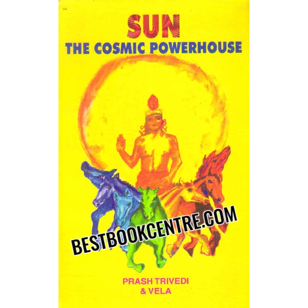 sun the cosmic powerhouse 