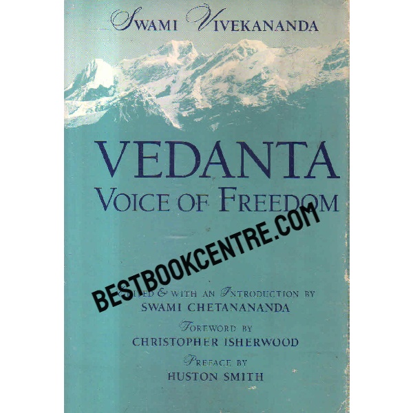 vedanta voice of freedom