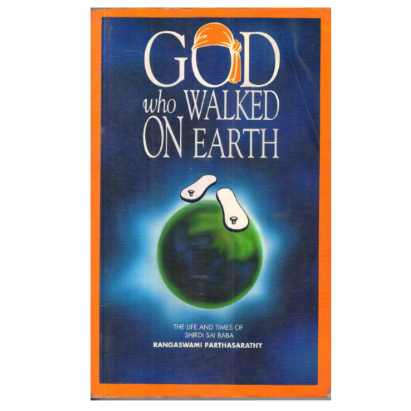 God Who Walked on Earth