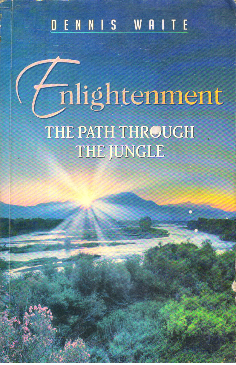 Enlightenment the path through jungle 