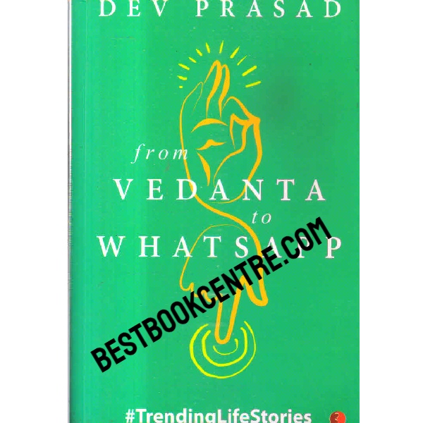 from vedanta to whatsapp