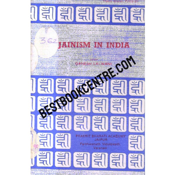 jainism in india 