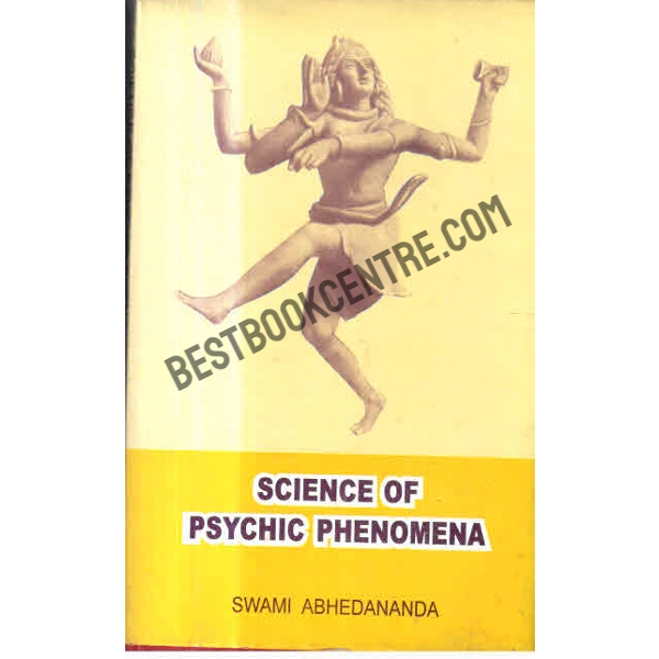 Science of psychic phenomena