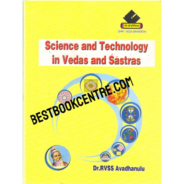 Science and Technology in Vedas and Sastras