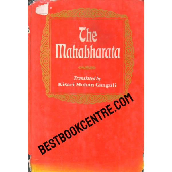 the mahabharata vol 5