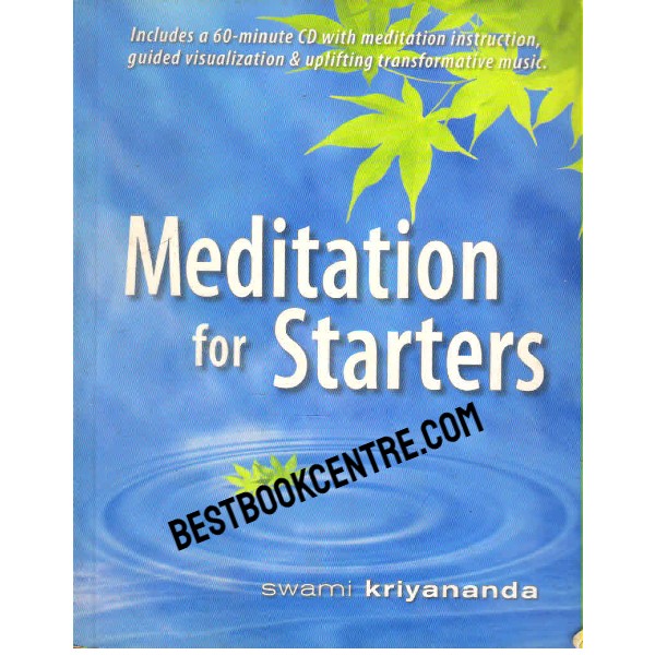 Meditation for Starters