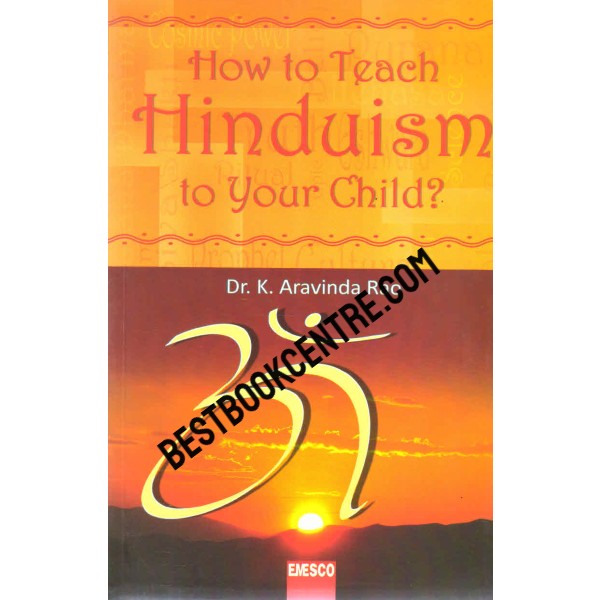 How to Teach Hinduism to Your Child