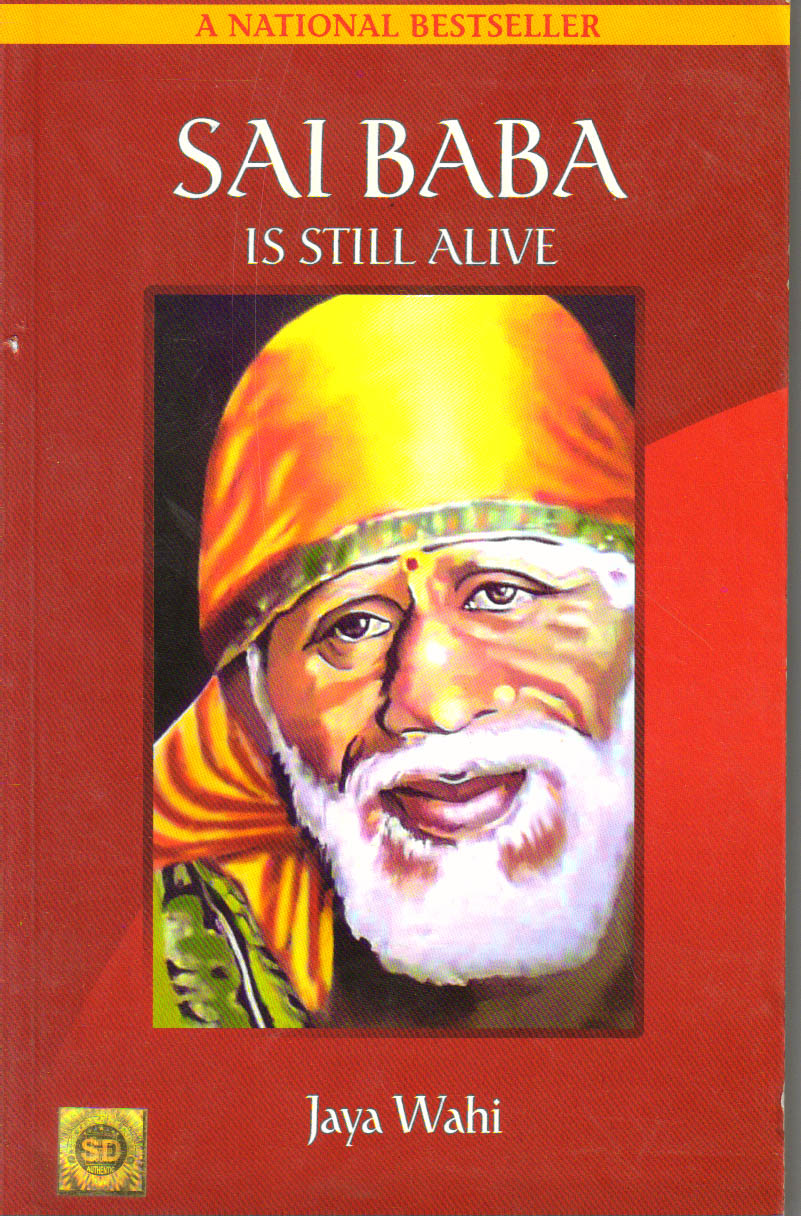 Sai Baba is still Alive