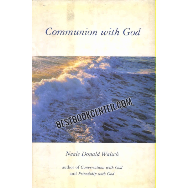 communion with god 