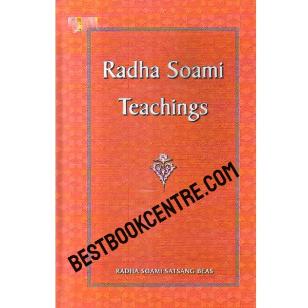 radha somi teachings