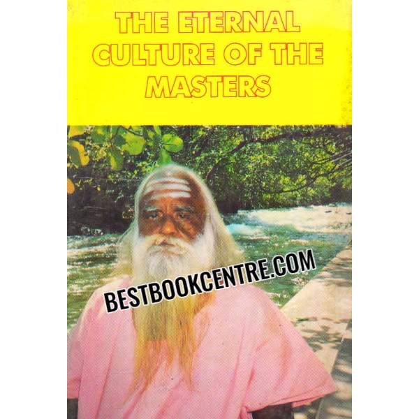 the eternal culture of the masters 1st ediiton