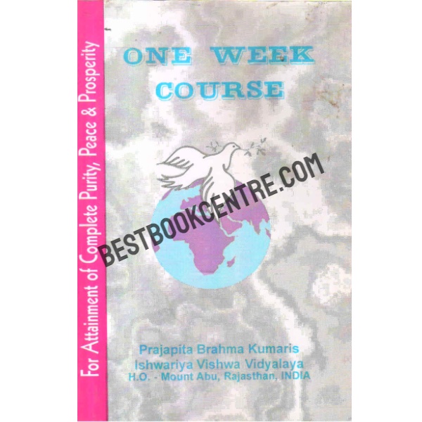 one week course