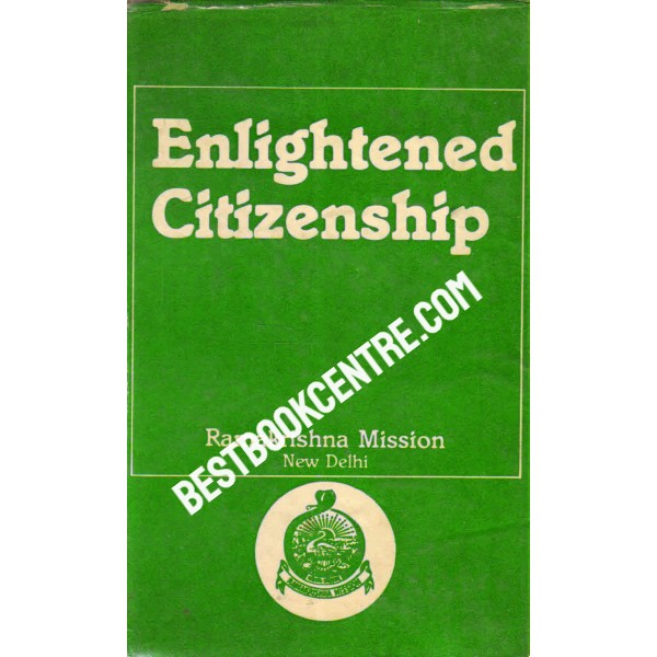 Enlightened Citizenship 1st edition