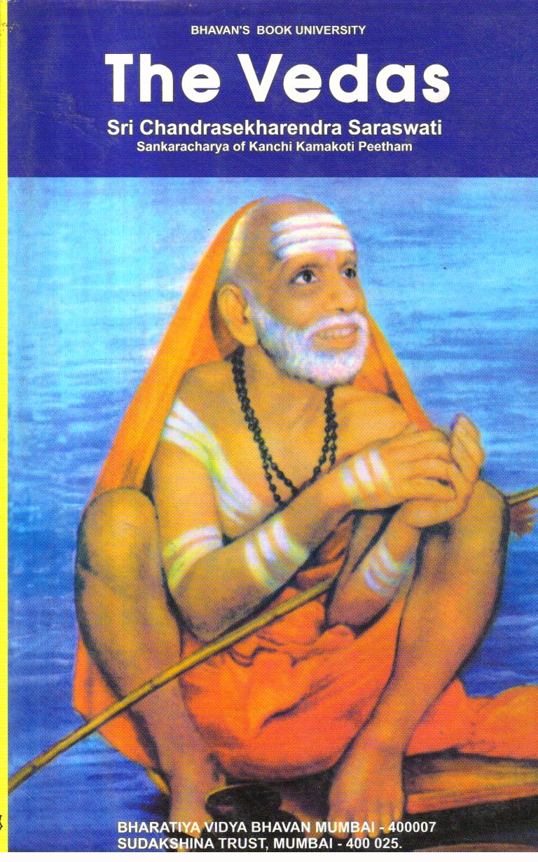The Vedas.