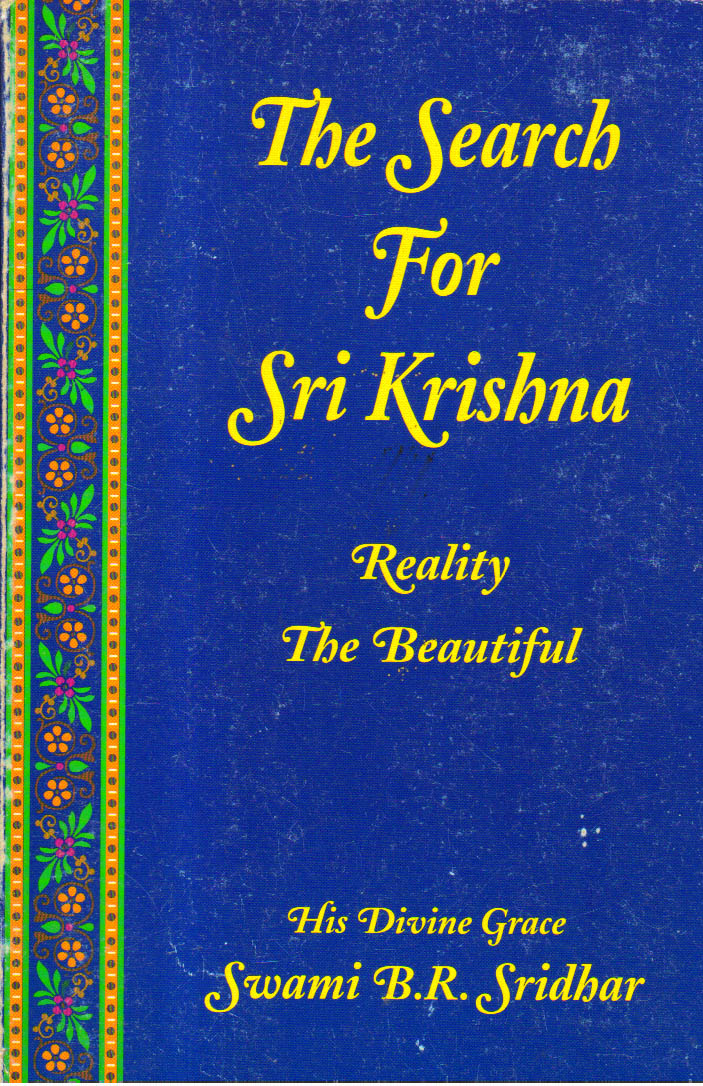 The Search for Sri Krishna