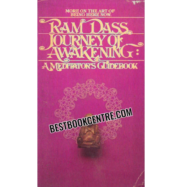 journey of awakening 