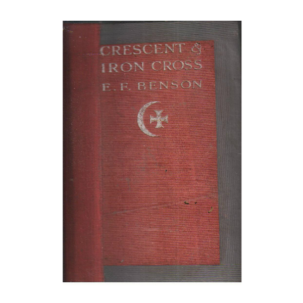 Crescent and Iron Cross