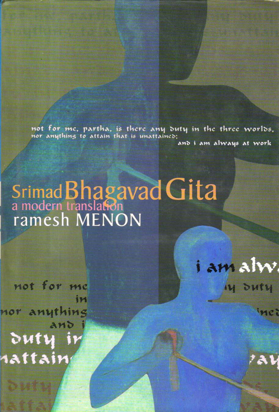 Srimad Bhagavad Gita.