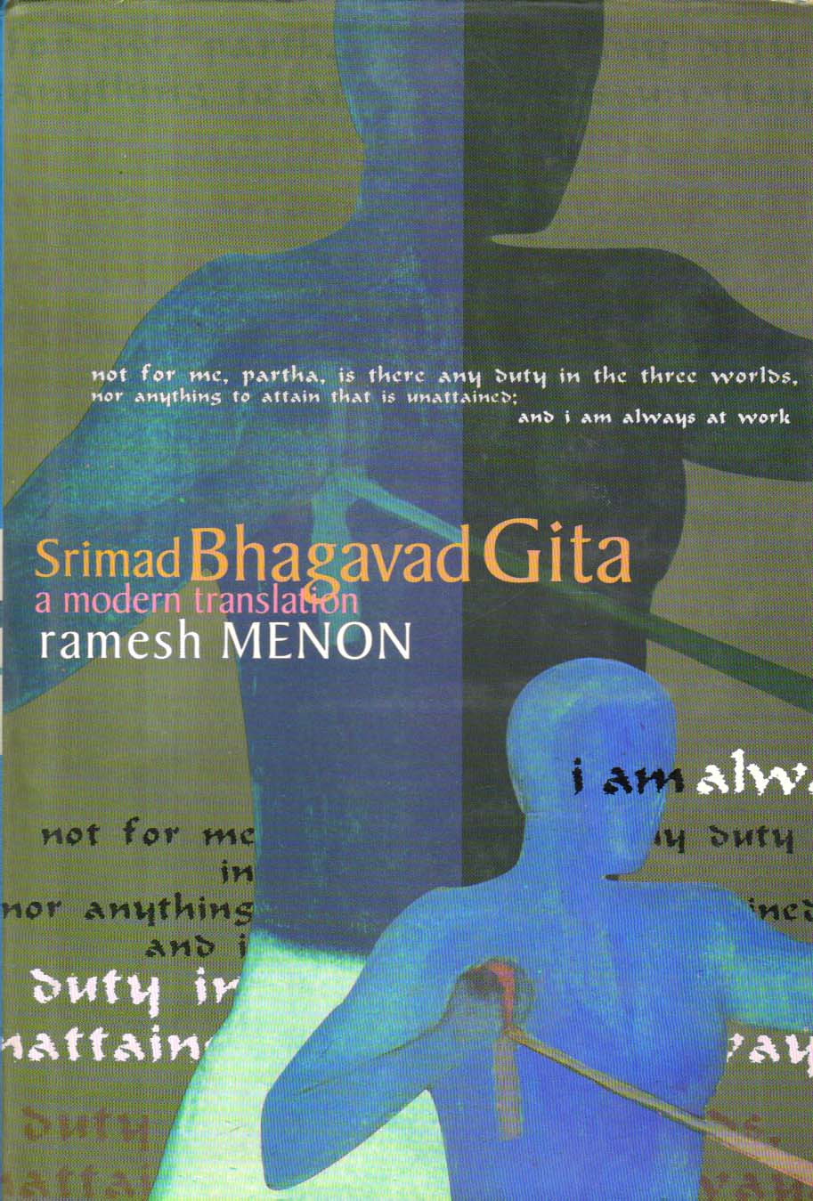 Srimad Bhagavad Gita.