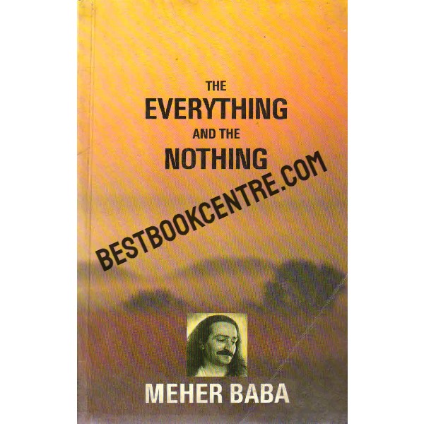 The Everything and the Nothing 1st edition