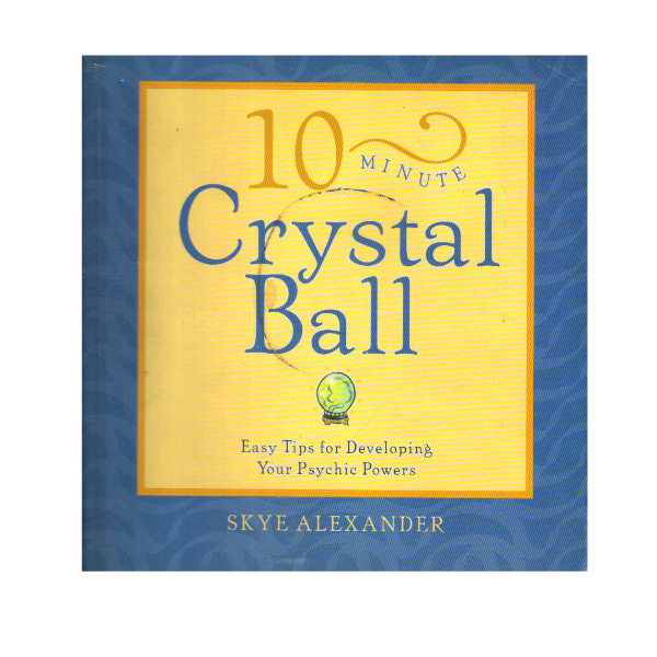 10 - Minute Crystal Ball (PocketBook)