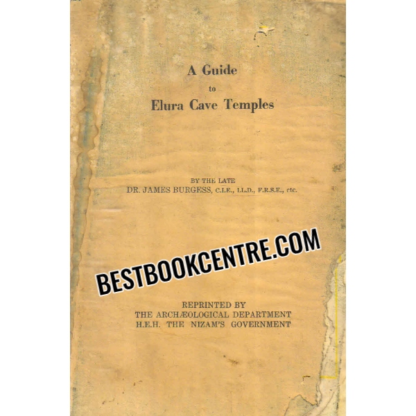 a guide to elura cave temples  