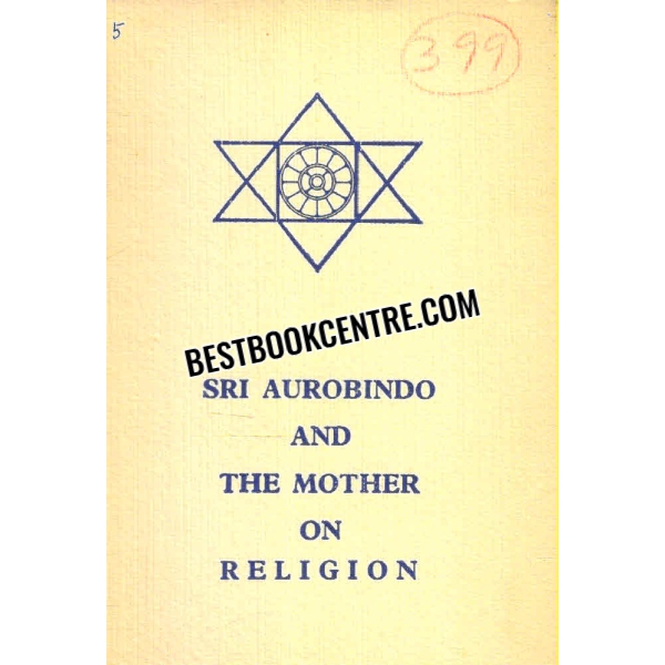 sri aurobindo and the mother on the religion