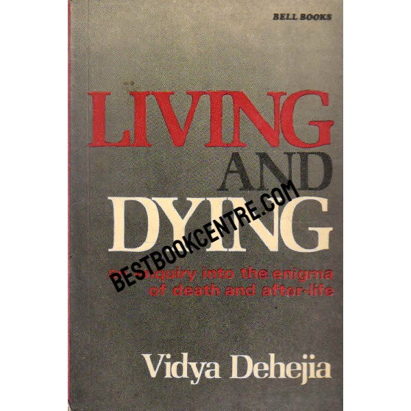 Living and Dying