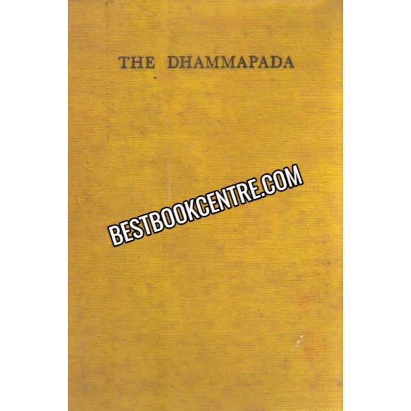 The Dhammapada 1st edition