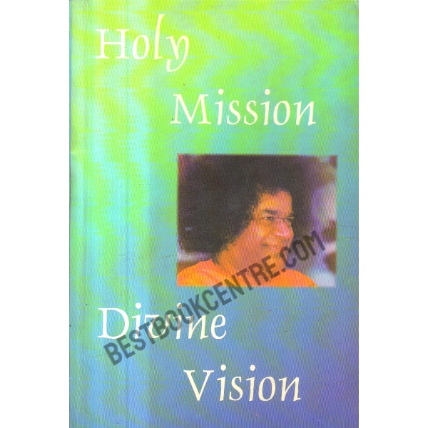 Holy Mission Divine Vision